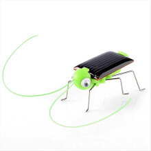 Solar Toy Children Gift Simulation Insect Science Education Funny Moving Kid