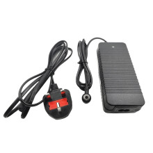 42V 2A Battery Magnetic Charger for 4 Pro Electric Scooters Spare Scooter Accessories UK Plug
