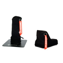 For A10C Simulated Joystick Dust Cover Accessories Replacement Left + Right