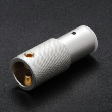 DS02 Female 5pin DIN Connector for LP Turntable, Tonearm Plug, Vinyl Jack, 24k Gold Plated, High-Quality Audio Fidelity
