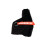 For A10C Simulated Joystick Dust Cover Accessories Replacement Left + Right 3