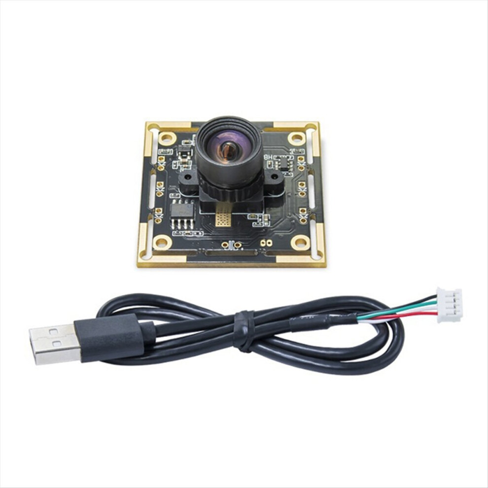 Ov9732 Camera Module 1Mp 1280X720 30Fps Usb Free Driver Manual Focus With 0.5 Meter Cable For Winxp/7/8/10 4852902549967
