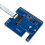 For 5 M.2 HAT+ Expansion Board AI Kit Support Hailo8L Module NVMe Solid State 4