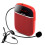 T2UHF Wireless Loudspeaker Bluetooth Portable Automatic Connection Bee Teaching with High Volume Microphone 7