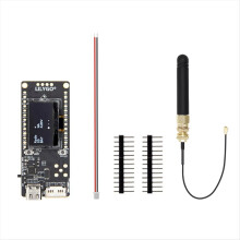 T3 STM32 LoRa-Platine mit integriertem 0,96-Zoll-12C-OLED-Display, stromsparendem Transceiver und SSD1315-Treiberentwicklungskit
