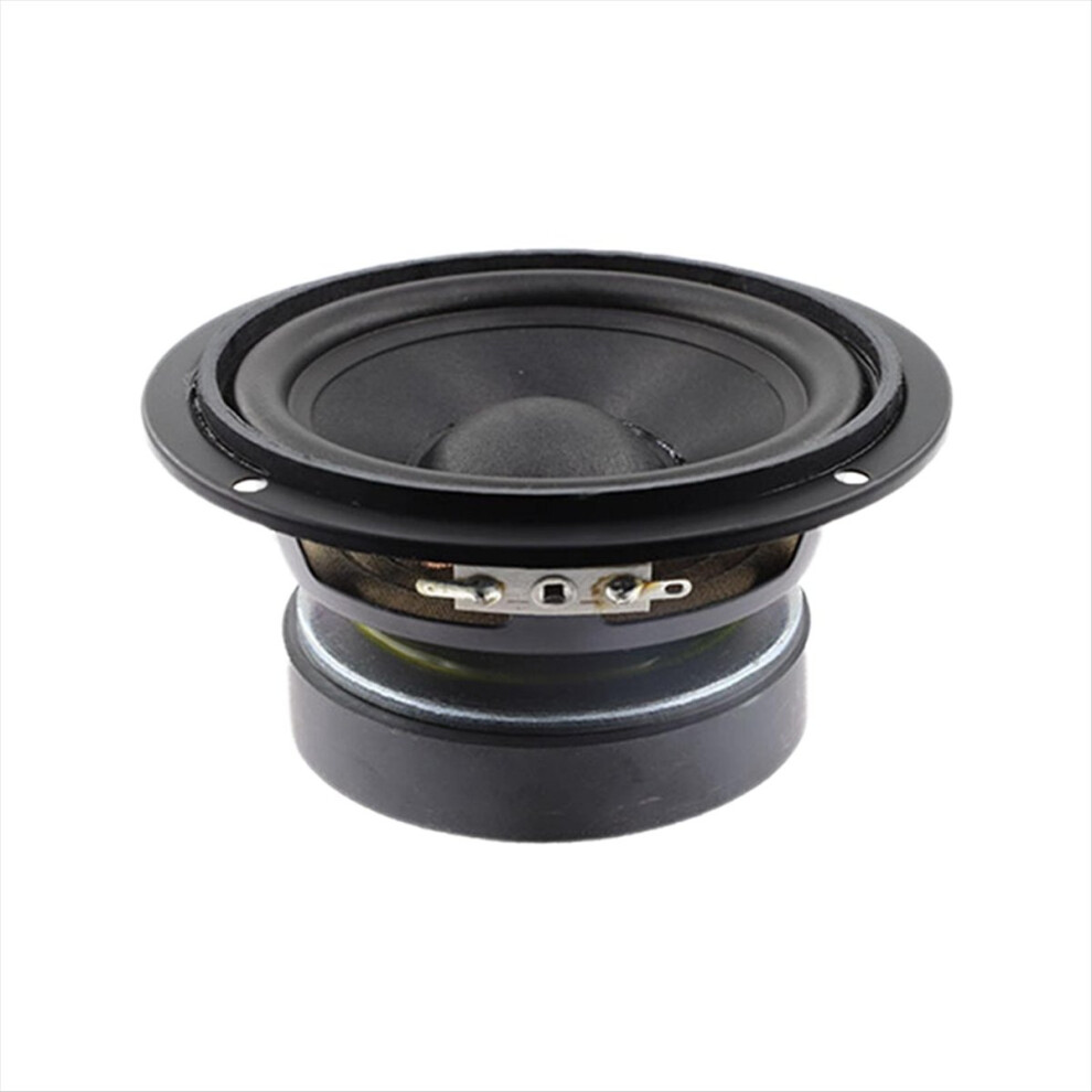 Universal 4.5Inch Round Speaker Stereo Sound System 25W Premium Audio Accessories Midrange Loudspeaker 4852902559423