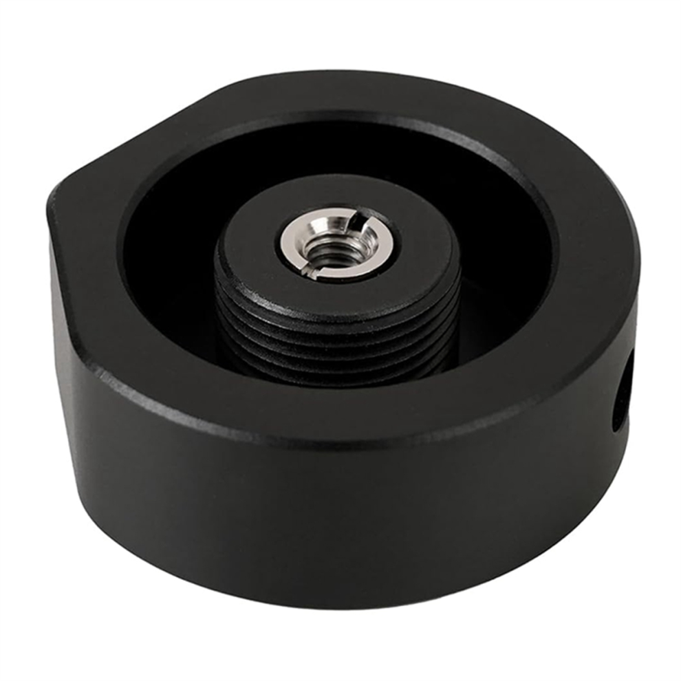 Mini Tripod Adapter - 1/4Inch-20 And 3/8Inch-16 Threaded Mounting 4852299525438