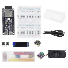 KI-Chatbot-Entwicklungsboard-Kit ESP32-S3 N16R8 KI-Sprach-Motherboard mit USB-C-Schnittstelle