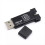 USB ISP USBISP USBASP ASP Programmer for 51 AVR WIN7 64 5