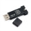 USB ISP USBISP USBASP ASP Programmer for 51 AVR WIN7 64 6