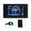 Ebike LCD Display 24-72V 5Pins LCD-S966 Smart Color Screen Waterproof Compatible with No 2 Protocol Controller 7