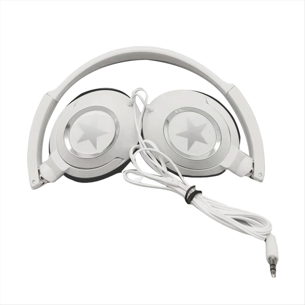Photos - Headphones Studio  - over-Ear Monitor Music Headset, Comfortable Earphone Design for and Personal Use B