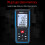 Laser Distance Meter Digital Rangefinder Measure Tool Professional Range Finder Telemeter 100m 4
