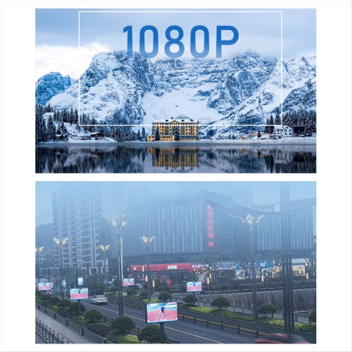 A35 Asynchronous LED Full Color Control Card with 650,000 Pixel Video Display Player Box EU PLUG 2
