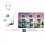 A35 Asynchronous LED Full Color Control Card with 650,000 Pixel Video Display Player Box EU PLUG 4