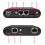 A35 Asynchronous LED Full Color Control Card with 650,000 Pixel Video Display Player Box EU PLUG 6