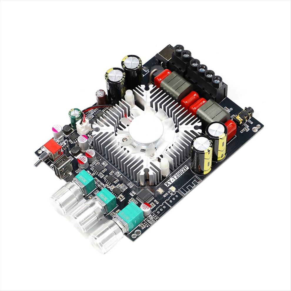 T2002p Fever Grade Hifi Digital Power Amplifier Board High Stereo 220Wx2 Module Tpa3223 4852902554848