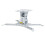 Universal Projector Wall Ceiling Mount Hanger LCD/DLP Video Projection Bracket Swivels & Tilts 7