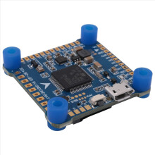 F4 V3S Plus Flugsteuerung mit OSD, 2-6S, integriertem Barometer (30,5 x 30,5 mm) für RC FPV Racing Drohnen und Quadcopter A