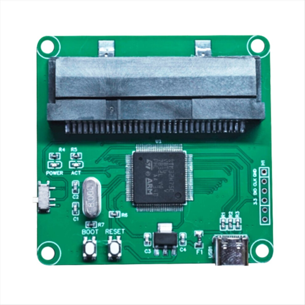 Photos - Card Reader / USB Hub SMA00115 Type-C Interface Burner Analogue Pocket AP Dedicated Card for NGP NGPC SMS