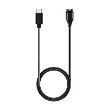 Ersatz-Ladekabel mit USB-C-Anschluss für Smartwatches der Modelle Forrunner 265/265S/965