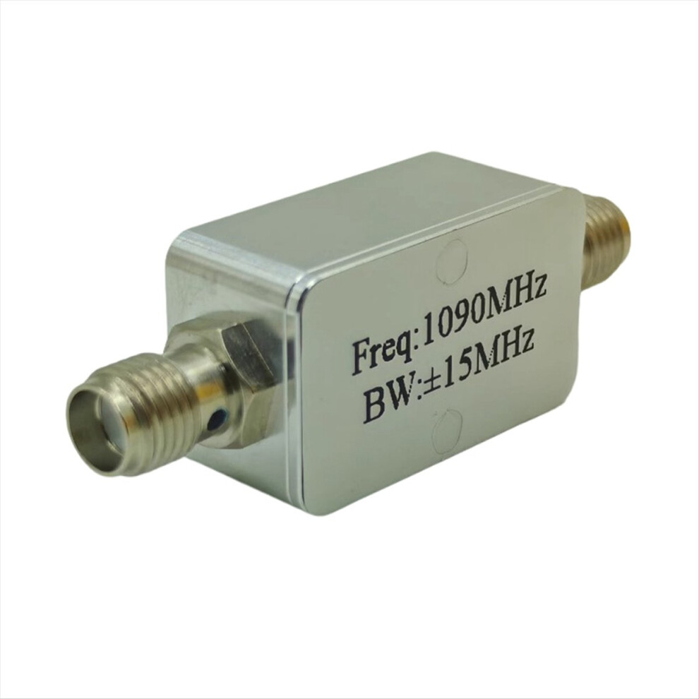 1090Mhz Filter Band Pass With Shielded Housing Low For Wireless Communications Radar Systems 4852902573719
