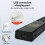 CCT Meter Type-C Rechargeable Lithium Battery 2700K - 6000k Photometer Lighting Motion Sensor Light Tester Tool 9