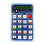 DIY Calculator Kit LED Display Electronic Making with Batteries for Learn Soldering Assembly Practice C 11