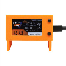 Nerdnos NerdMiner 80-120GH/S Bitcoin Solo Miner BTC ASIC WiFi-Verbindung Krypto AU PLUG