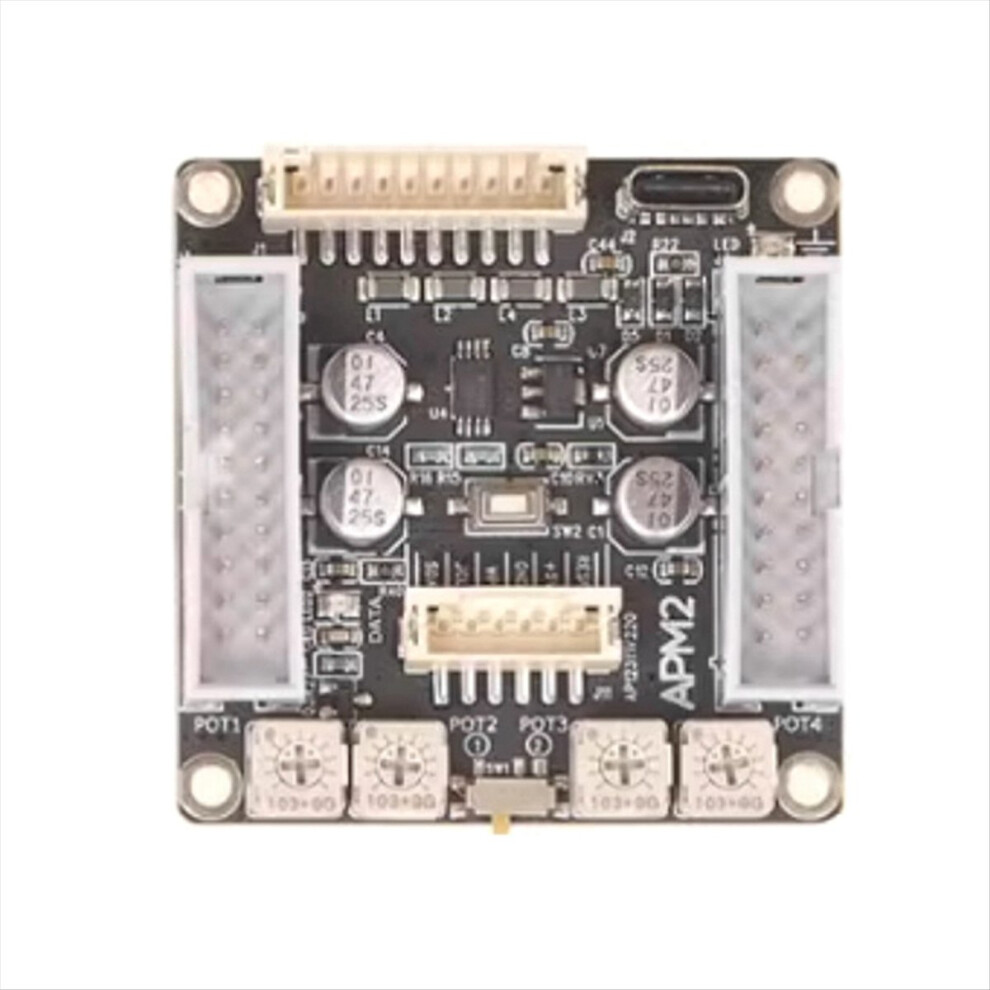 Adau1701 Audio Preamplifier Processor Board 2.1 Channel Volume Control 2-Way Frequency Adjustment 4852902565936