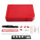 For Full Case Cover Housing Shell with Buttons - Transparent for Game Console E 11