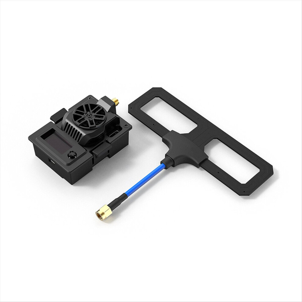 Micro-Tx V2 Module For Fpv Radio Transmitter Drone Quadcopter Enhanced Range Improved Signal Stability 915Mhz 4852902588720