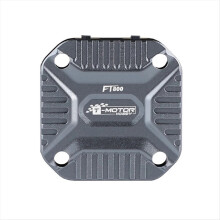 FT800 5.8GHz VTX 48CH FPV Video Transmitter PIT-25-200-500-800mW Smartaudio2.1 Protocol for RC Drone