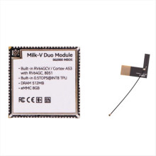 Milk-V Duo Modul 01 SG2000 Core RISC-V 512 MB mit EMMC, WLAN und Bluetooth