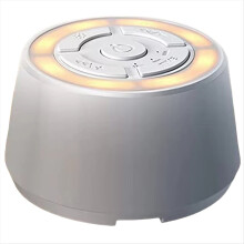 Baby-Weißrauschgerät mit USB-Aufladung, automatischer Abschaltfunktion und Timer