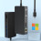 For Pro7/8/9/X/11 Docking Station 12 in 1 Multi-Function Gigabit Network Port 100WPD Power Supply 4