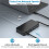For Pro7/8/9/X/11 Docking Station 12 in 1 Multi-Function Gigabit Network Port 100WPD Power Supply 6