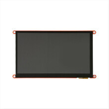 HMI Interface Screen 7inch Capacitive Touch IPS D121BBV 400MHz Dominant Frequency Software Editing for Guition