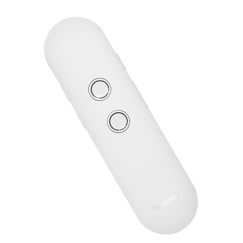 Two Way Easy Translation Smart Voice Language Translator Bluetooth 40 Languages Instant Real-Time B 4852902583145