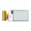 1.02 Inch E-Ink Display Module Option Black/White Dual-Color 128x80 SPI Interface 7