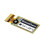 1.02 Inch E-Ink Display Module Option Black/White Dual-Color 128x80 SPI Interface 6