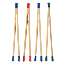 Darkroom Film Development Bamboos Print Tongs Developing Equipment Pack for Photography Enthusiasts Use