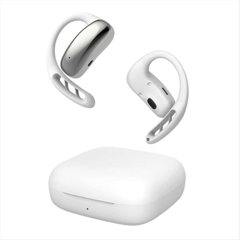 Ai Earphones Sports Wireless Bluetooth Headphone 360 Hifi Earhook Earbuds Supports Call Noise Reduction B 4852902580137
