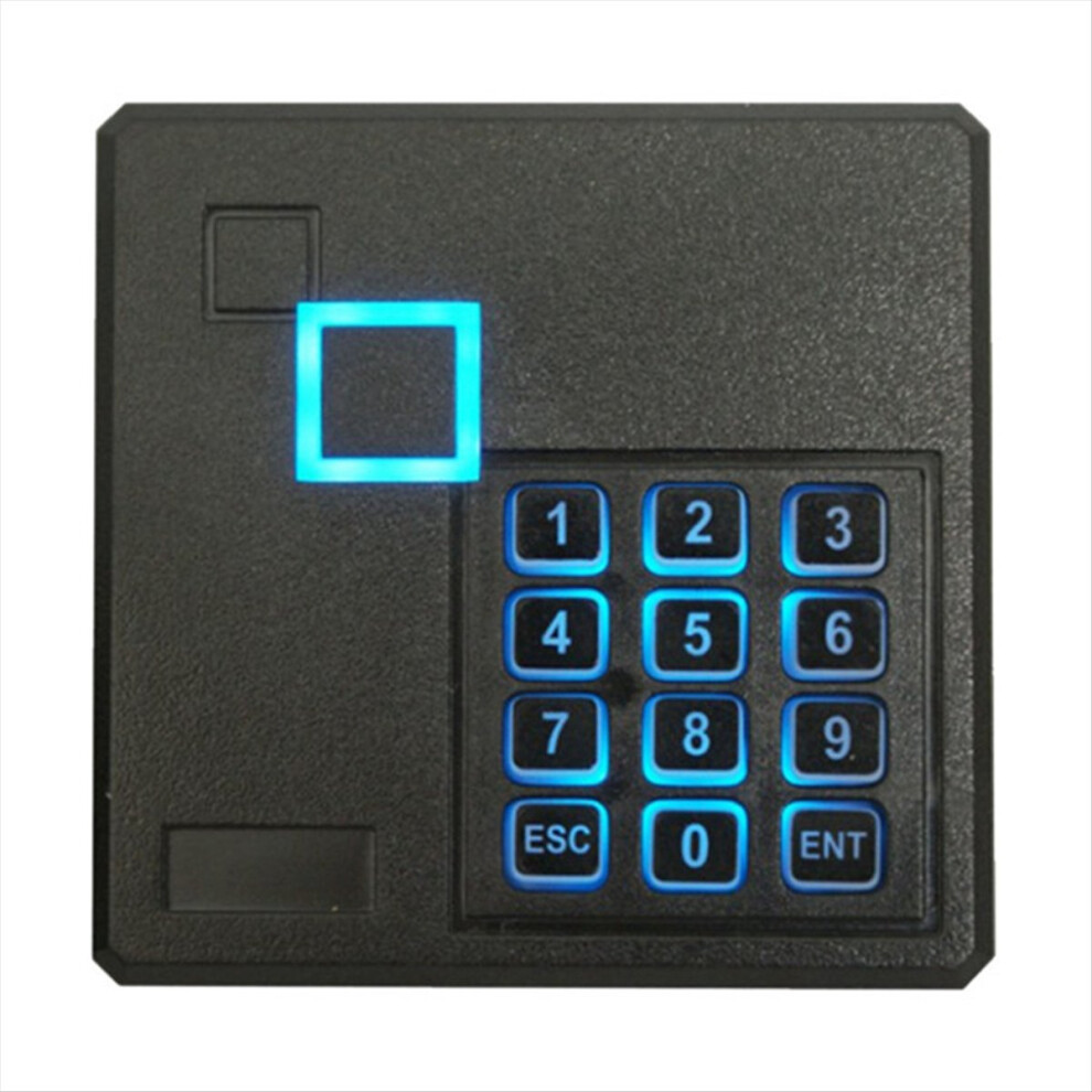 New Ic 13.56Mhz Card Reader Waterproof Proximity Rfid Access Control Wiegand 26/34 Output 4852902557108