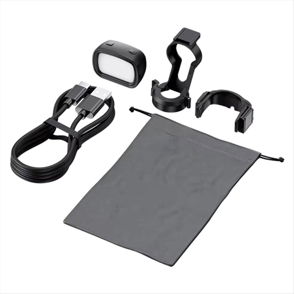 Magnetic Mini Led For 3 Rechargeable Vlog Selfie With Color Modes Ing Video Light 4852902581271