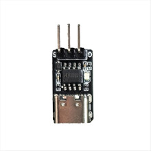 AM32 ESC Param Adjuster Typ-C Brushless Drehzahlregler Upgrade-Teile für RC MN128 MN99S MN78 MN82 Modellautos