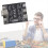 2PCS DT3 Data Cable Test PCB Board Type-C USB C Micro-USB Tester Date on-Off Detection 6