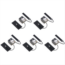 5-teiliges XIAO ESP32 S3 Entwicklungsboard-Kit mit Wio-SX1262 für Meshtastic/LoRa/LoRaWAN