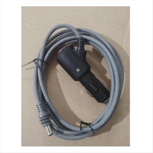 2 m langes Mini-Gleichstromkabel für 12-V-Zigarettenanzünderadapter mit Ein-/Ausschalter 1