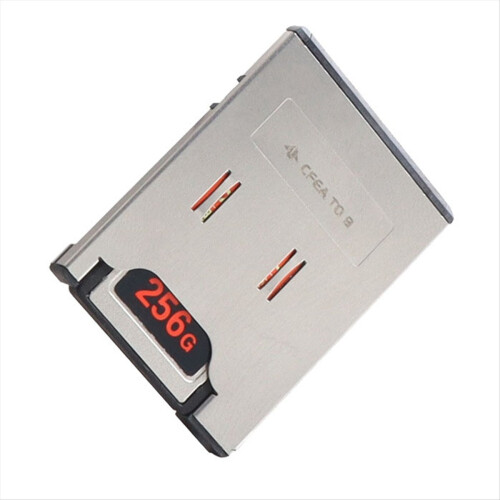 CFexpress Type A Memory Card to CFe B Holder Adapter XQD NVMe Converter CFexA 1
